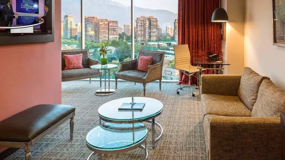 Renaissance Santiago Hotel | Santiago - Santiago (ve civarı) - Santiago