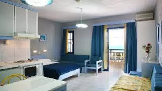 Latania Studios & Apartments | Girit Adası - Kandiye (bölge) - Hersonissos - Stalida