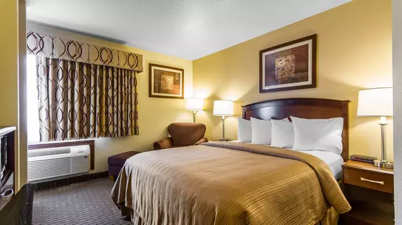 Quality Inn La Crosse | Wisconsin - La Crosse (ve civarı) - La Crosse