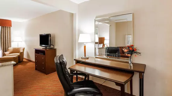 Comfort Inn Kelso | Washington - Kelso - Longview (ve civarı) - Kelso