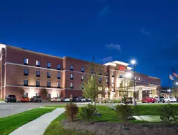 Hampton Inn and Suites Ann Arbor West | Michigan - Scio Township - Ann Arbor (ve civarı) - Ann Arbor