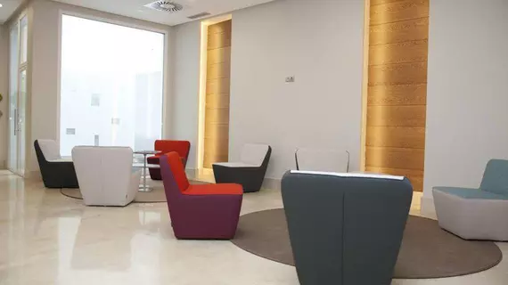 Hotel Gelmírez | Galicia - La Coruna (vilayet) - Santiago de Compostela - Santiago de Compostela Kent Merkezi