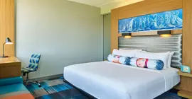 Aloft Hotel Plano | Teksas - Dallas (ve civarı) - Plano