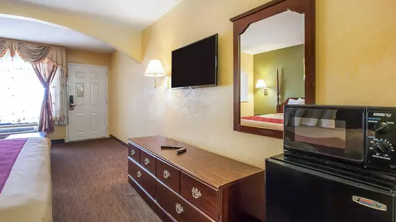 Econo Lodge Inn & Suites Murfreesboro | Tennessee - Nashville-Davidson - Nashville (ve civarı) - Murfreesboro