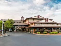 Comfort Inn Sedalia Station | Missouri - Clinton - Sedalia