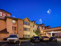 Best Western Plus Burlington Inn & Suites | Ontario - Niagara Regional Belediyesi - Hamilton (ve civarı) - Burlington