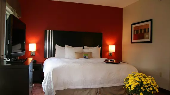 Hampton Inn & Suites Lebanon | Tennessee - Nashville-Davidson - Nashville (ve civarı) - Lebanon