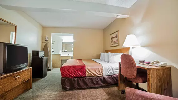 Econo Lodge Rock Springs | Wyoming - Rock Springs (ve civarı) - Rock Springs