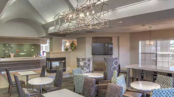 Residence Inn By Marriott McAllen | Teksas - McAllen (ve civarı) - McAllen