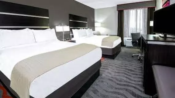 HOLIDAY INN HOUSTON-SW-HWY 59S | Teksas - Houston (ve civarı) - Houston