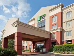 Holiday Inn Express Murfreesboro Central | Tennessee - Nashville-Davidson - Nashville (ve civarı) - Murfreesboro