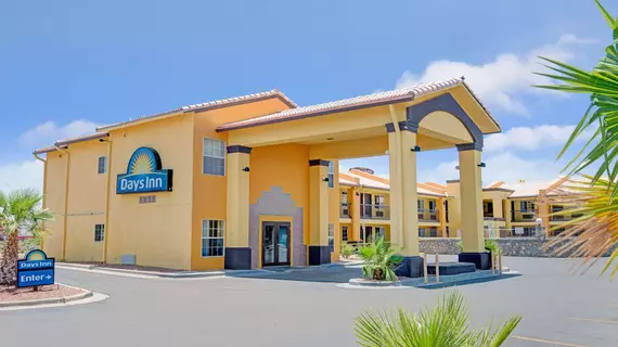 Days Inn El Paso West | Teksas - El Paso (ve civarı) - El Paso