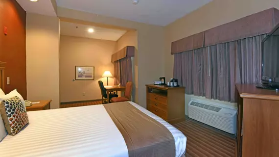 BEST WESTERN PLUS The Inn at Horse Heaven | Washington - Tri-Cities (ve civarı) - Prosser