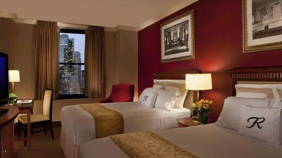 The Roosevelt Hotel | New York - New York (ve civarı) - Midtown East