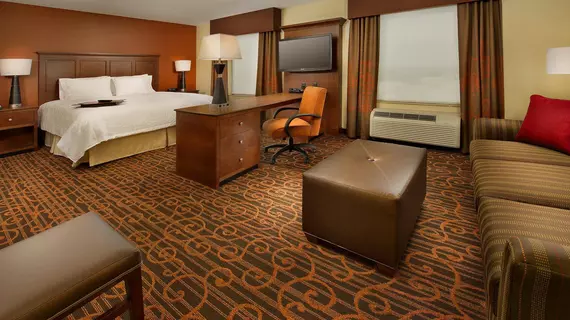 Hampton Inn & Suites Selma-San Antonio/Randolph AFB | Teksas - San Antonio (ve civarı) - Selma