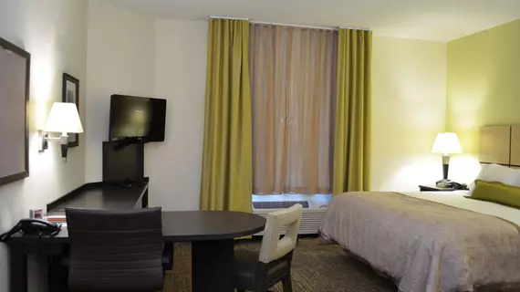 Candlewood Suites Greenville | Güney Karolayna - Greenville - Spartanburg (ve civarı) - Greenville