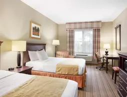 Country Inn & Suites Ithaca | New York - Ithaca (ve civarı) - Ithaca