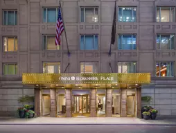 Omni Berkshire Place | New York - New York (ve civarı) - Midtown East