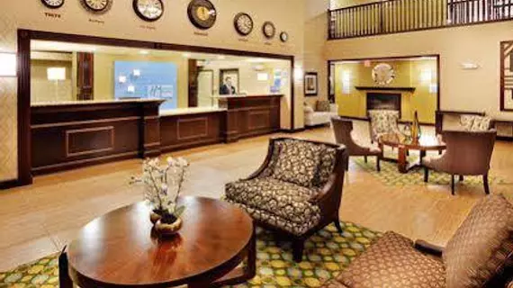 Holiday Inn Express and Suites Limerick-Pottstown | Pensilvanya - Bucks County - Philadelphia (ve civarı) - Limerick