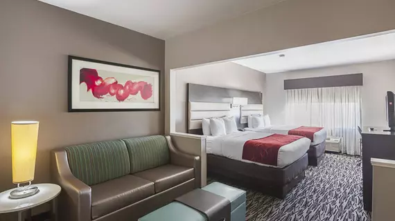 Comfort Suites Vista Ridge Mall | Teksas - Dallas (ve civarı) - Lewisville