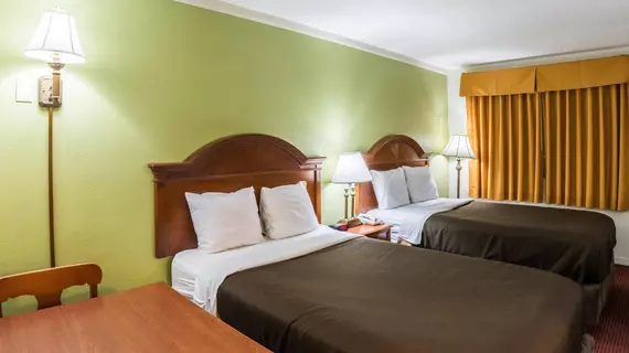 Suburban Extended Stay Hotel Florence | Güney Karolayna - Florence (ve civarı) - Florence