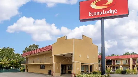 Econo Lodge Chattanooga | Tennessee - Chattanooga (ve civarı) - Chattanooga - Tyner