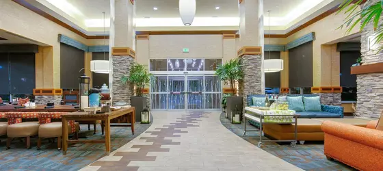 Hilton Garden Inn Fort Worth Medical Center | Teksas - Fort Worth (ve civarı) - Fort Worth