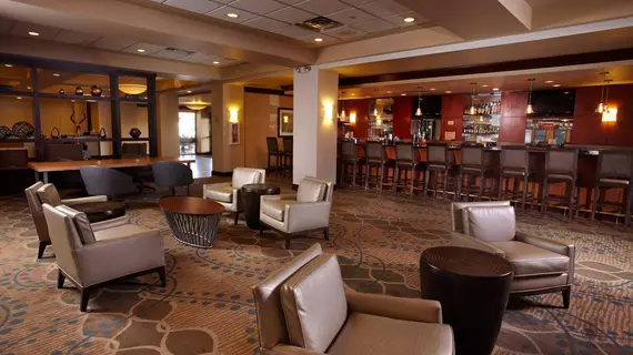 DoubleTree by Hilton Las Vegas Airport | Nevada - Clark County - Las Vegas (ve civarı) - Las Vegas - Paradise