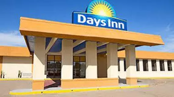 Days Inn Henryetta | Oklahoma - Okmulgee (ve civarı) - Henryetta