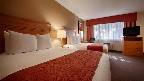 Best Western Aladdin Inn | Washington - Kelso - Longview (ve civarı) - Kelso