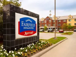 Fairfield Inn and Suites by Marriott Houston The Woodlands | Teksas - Conroe (ve civarı) - The Woodlands