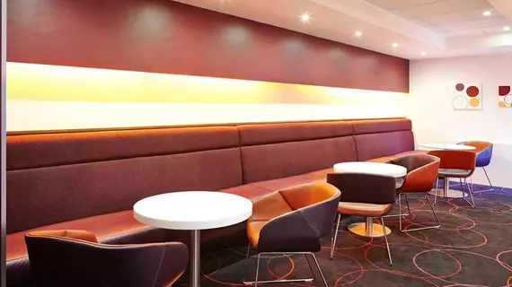 Novotel Birmingham Airport | West Midlands (ilçe) - Birmingham (ve civarı) - Birmingham