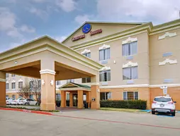 Comfort Suites Near Alliance | Teksas - Fort Worth (ve civarı) - Roanoke