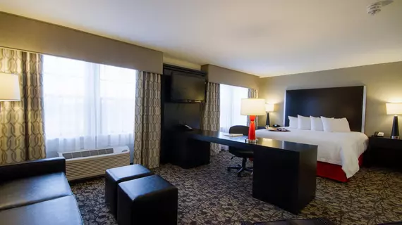 Hampton Inn & Suites DuPont | Washington - Tacoma (ve civarı) - Dupont