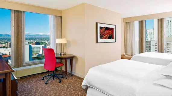 Sheraton Denver Downtown Hotel | Kolorado - Denver (ve civarı) - Denver - Downtown Denver