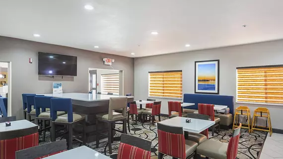 Comfort Suites Vista Ridge Mall | Teksas - Dallas (ve civarı) - Lewisville