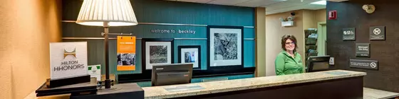 Hampton Inn Beckley | Batı Virginia - Beckley (ve civarı) - Beckley