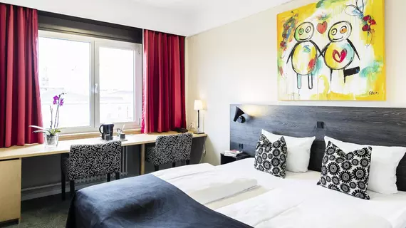 Copenhagen Mercur Hotel | Hovedstaden - Kopenhag (ve civarı) - Kopenhag