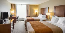 Comfort Inn & Suites Spokane Valley | Washington - Spokane (ve civarı) - Spokane Valley