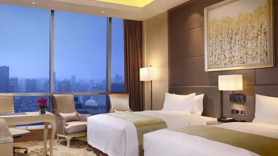 DoubleTree by Hilton Guangzhou | Guangdong - Guangzhou (ve civarı) - Yuexiu - Huanshi Dong Lu