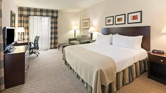 Holiday Inn and Suites Springfield I44 | Missouri - Springfield (ve civarı) - Springfield