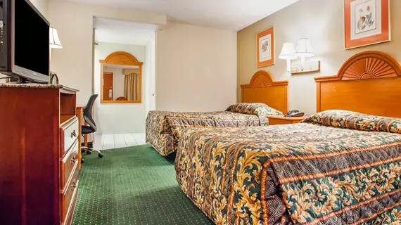 Rodeway Inn Mount Laurel | New Jersey - Washington Township - Mount Laurel (ve civarı) - Mount Laurel