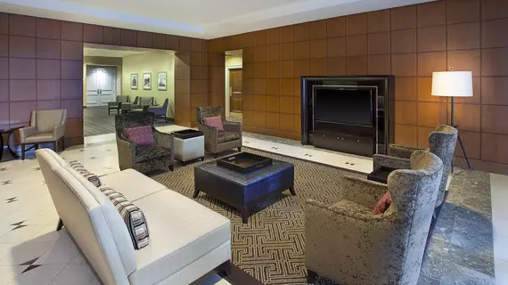 Sheraton Suites Houston Near the Galleria | Teksas - Houston (ve civarı) - Houston - The Galleria Alışveriş Merkezi