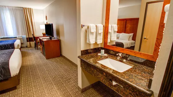 Comfort Inn & Suites Near Temecula Wine Country | Kaliforniya - Riverside County - Temecula (ve civarı) - Murrieta