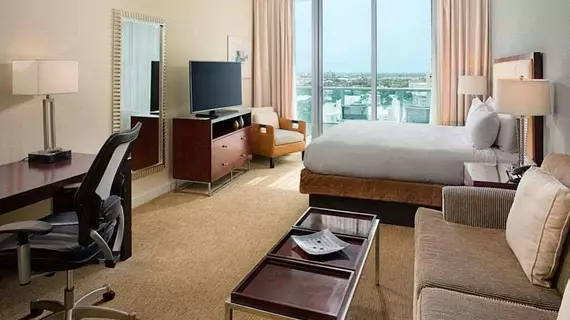 RESIDENCE INN BY MARRIOTT FORT LAUDERDALE INTRACOSTAL | Florida - Fort Lauderdale (ve civarı) - Fort Lauderale