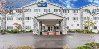 Comfort Inn Conference Center Tumwater