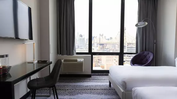 Z NYC Hotel | New York - New York (ve civarı) - Queens - Long Island City