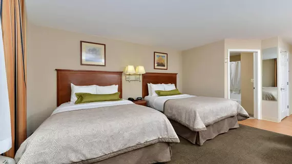 Candlewood Suites Chambersburg | Pensilvanya - Gettysburg (ve civarı) - Chambersburg