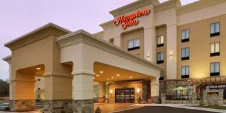 Hampton Inn Cleveland Tennessee