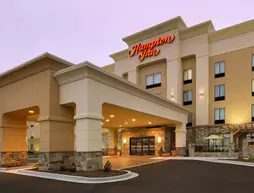 Hampton Inn Cleveland Tennessee | Tennessee - Chattanooga (ve civarı) - Cleveland